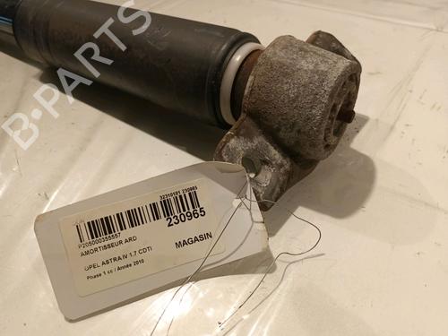 Right rear shock absorber OPEL ASTRA J (P10) 1.7 CDTI (68) | BP15273478M19 