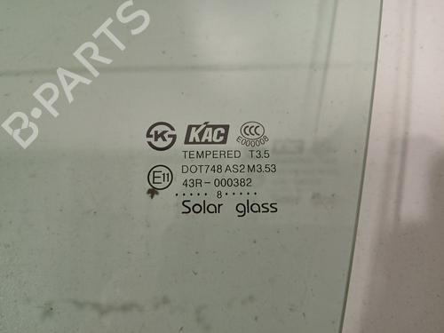 Front left door window OPEL ANTARA A (L07) 2.0 CDTI 4x4 | BP29382501C18 