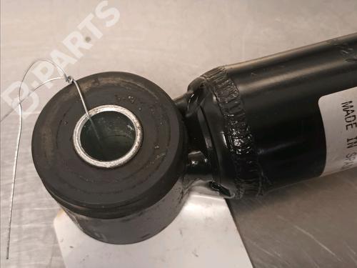 Left rear shock absorber NISSAN NT400 CABSTAR (F24M) 35.15, 45.15 | BP10052192M18 