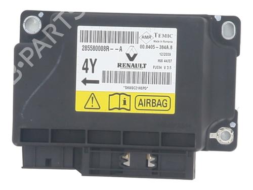 Used ECU airbags RENAULT SCÉNIC III (JZ0/1_) 1.9 dCi (JZ0J, JZ1J, JZ1K, JZ1S) (131 hp) 29604264