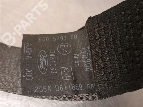 Rear left belt tensioner FORD FIESTA V (JH_, JD_) 1.3 | BP9524559C89 