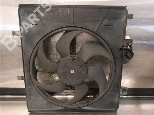 Used Radiator fan Radiator fan CITROËN C2 (JM_) 1.4 HDi (68 hp) 9372368 9372368