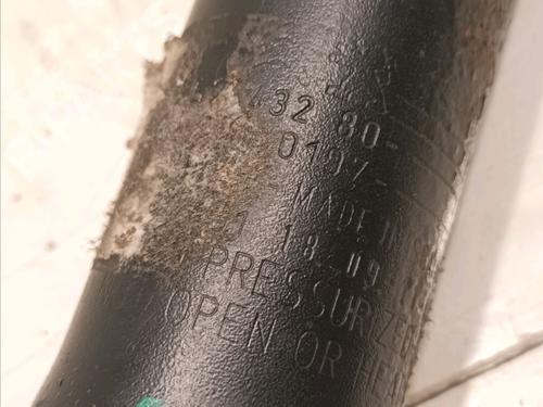 Left rear shock absorber CITROËN BERLINGO Box Body/MPV (K9) 1.5 BlueHDi 130 | BP16559143M18