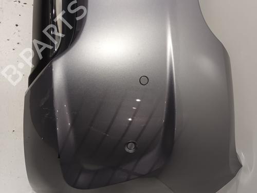 Rear bumper CITROËN C4 II (NC_) 1.6 BlueHDi 120 | BP32008047C8