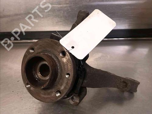 Right front steering knuckle RENAULT KANGOO Express (FW0/1_) 1.5 dCi 75 (FW07, FW10, FW04) | BP21124111M26 
