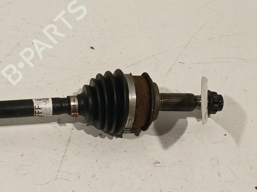 Right front driveshaft TOYOTA YARIS (_P13_) 1.3 (NSP130_, NSP130) | BP28838369M39 