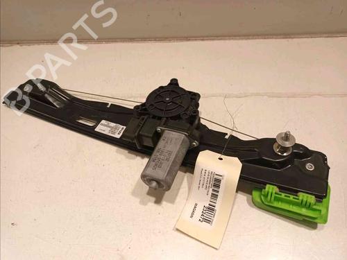 Used Rear right window mechanism BMW X1 (F48) sDrive 16 d (116 hp) 20605150