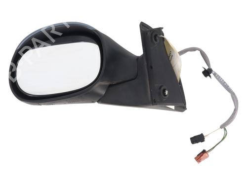 Used Left mirror PEUGEOT 1007 (KM_) 1.6 16V (109 hp) 27219533