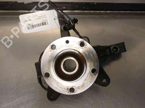 Used Right front steering knuckle RENAULT KANGOO Express (FW0/1_) Z.E. (FW0Z, FW1Z) (60 hp) 21124078