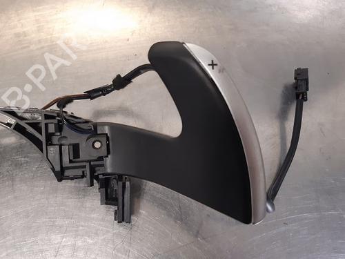 Gear lever PEUGEOT 5008 (0U_, 0E_) 1.6 HDi | BP14859644M90 