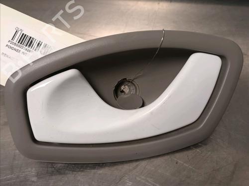 Used Rear left interior door handle RENAULT ZOE (BFM_) ZOE (88 hp) 13213811