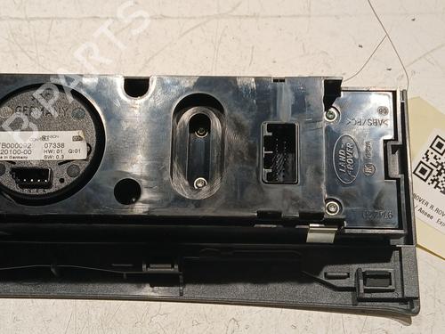 Climate control LAND ROVER RANGE ROVER SPORT I (L320) 3.6 D 4x4 | BP21686487I5 
