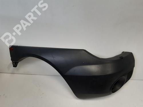 Front bumper RENAULT SCÉNIC I MPV (JA0/1_, FA0_) 1.9 dCi RX4 (102 hp) 9328945