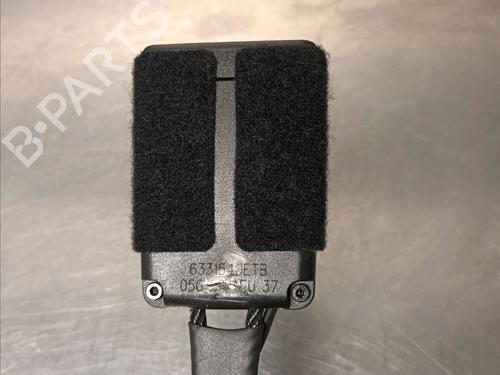 Seat buckle CITROËN C3 / C3 ORIGIN III (SX) 1.2 THP 110 | BP14865117I32 