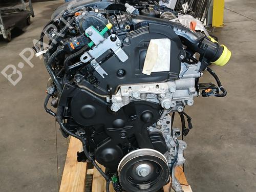 Engine PEUGEOT 208 I (CA_, CC_) 1.6 BlueHDi 100 | BP31274228M1 