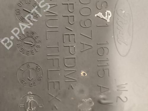 Wheel arch FORD MONDEO III (B5Y) 2.0 16V TDDi / TDCi | BP30170449C56