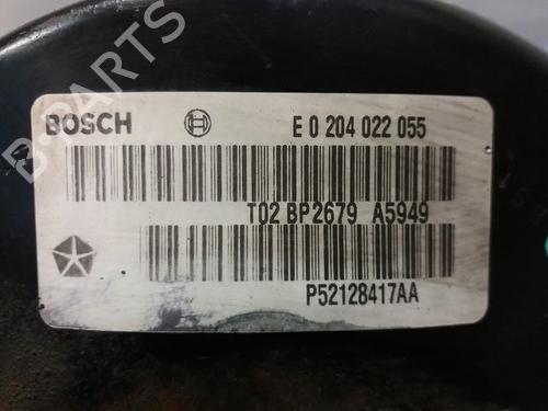 Used Servo brake JEEP CHEROKEE (XJ) 2.5 i 4x4 (118 hp) 20600072