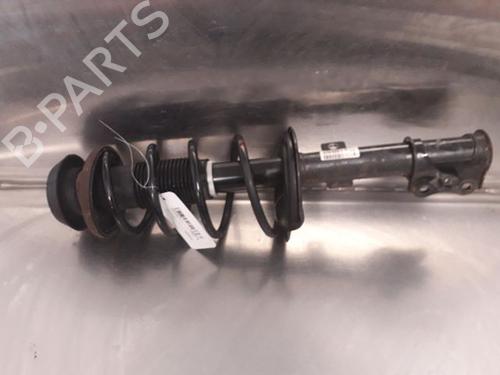 Used Left front shock absorber Left front shock absorber OPEL AGILA B (H08) 1.3 CDTI (F68) (75 hp) 9324254 9324254