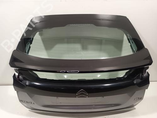 Used Tailgate Tailgate CITROËN C4 III (BA_, BB_, BC_) BLUEHDI 110 (BBYHSA) (110 hp) 39661243 39661243
