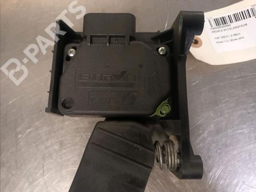 Pedal FIAT 500 (312_) 1.2 (312AXA1A) | BP10082499I4