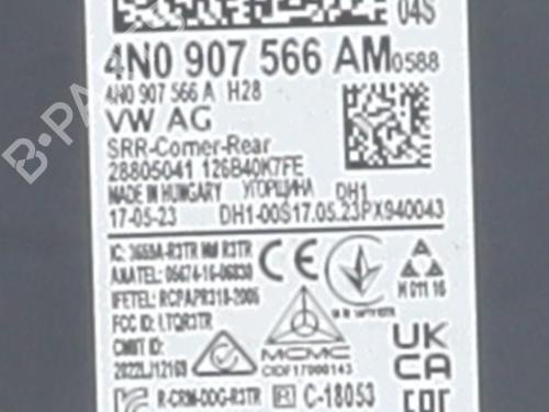 Elektronisk modul PORSCHE CAYENNE Coupe (9YB) 3.0 E-Hybrid AWD (9YBAV1) | BP30742415M83