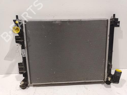 Radiador de água Radiador de água HYUNDAI i20 II (GB, IB) 1.0 T-GDI (101 hp) 36035104 36035104