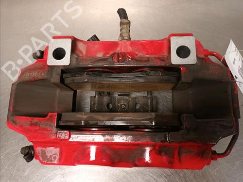 Left front brake caliper ABARTH 500 / 595 / 695 1.4 (312.AXF11, 312.AXF1A) | BP14863648M105 