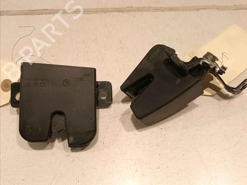 Used Rear left lock VW TRANSPORTER T6 Van (SGA, SGH, SHA, SHH) 2.0 TDI (204 hp) 30409534