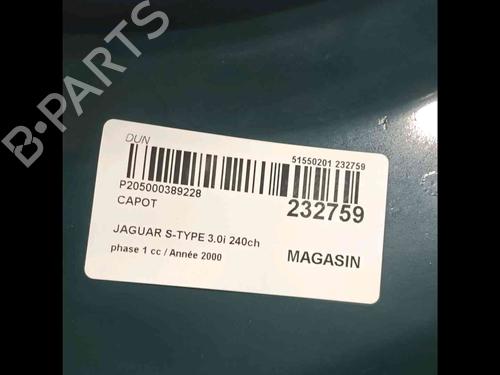 Hood JAGUAR S-TYPE II (X200) 3.0 V6 | BP20605643C1 