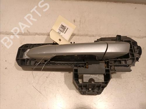Used Rear left exterior door handle MERCEDES-BENZ B-CLASS Sports Tourer (W246, W242) B 160 CDI / d (246.211) (90 hp) 16979390