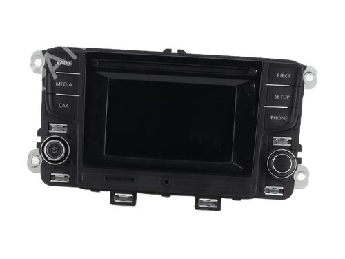 Bilradio VW POLO V (6R1, 6C1) 1.2 TSI 16V (90 hp) 32515491