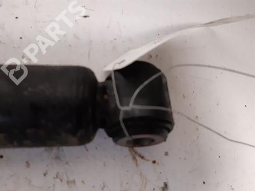 Left rear shock absorber DACIA DOKKER Express Box Body/MPV 1.5 dCi 75 / Blue dCi 75 (FEJW, FEAH) | BP9331013M18 