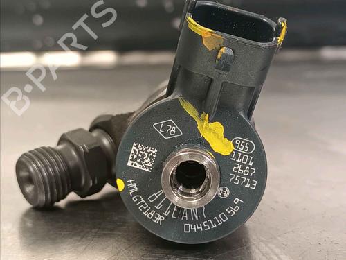 Injector RENAULT ESPACE V (JR_)  | BP30095579M100 