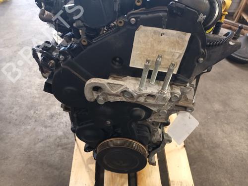 Engine FORD FIESTA VI (CB1, CCN) 1.5 TDCi | BP25707466M1 
