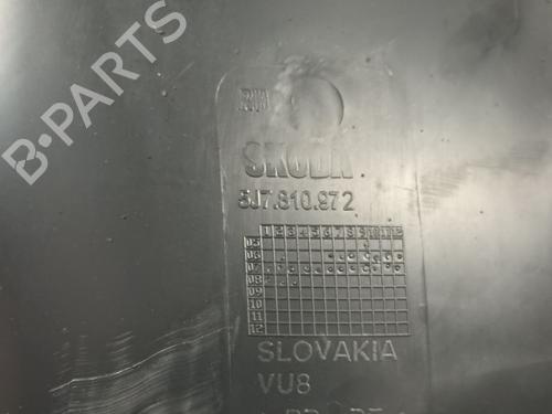 Wheel arch SKODA ROOMSTER (5J7) 1.9 TDI | BP31579215C56