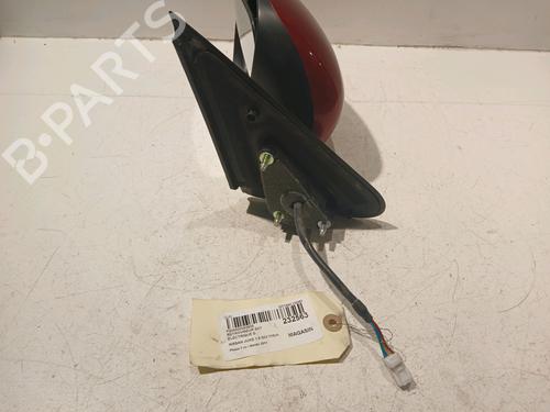 Left mirror NISSAN JUKE (F15) 1.5 dCi | BP18058162C26 