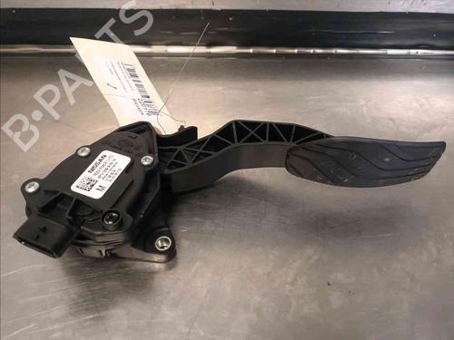 Used Pedal NISSAN QASHQAI II SUV (J11, J11_) [2013-2025]  20603041