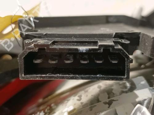 Left taillight AUDI A4 B5 (8D2) 1.6 | BP16449073C34 