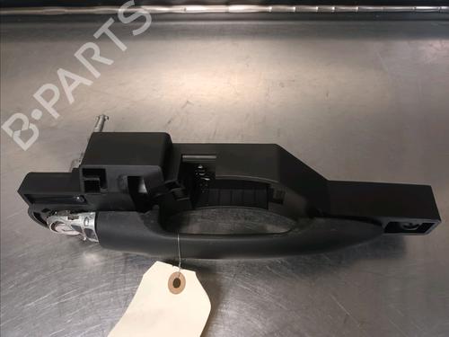 Used Front left exterior door handle RENAULT KANGOO Express (FW0/1_) Z.E. (FW0Z, FW1Z) (60 hp) 15546220