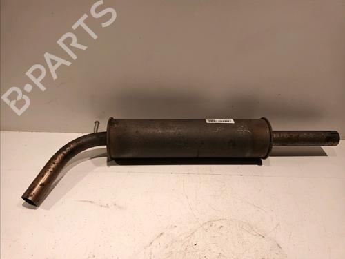 Ander SKODA FABIA III (NJ3) 1.0 (75 hp) 17993865