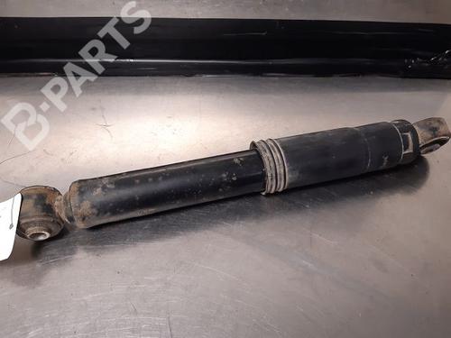 Used Left rear shock absorber FIAT PANDA (169_) 1.2 (169.AXB11, 169.AXB1A) (60 hp) 9330110