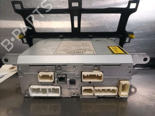 Bilradio TOYOTA VERSO S (_P12_) 1.4 D4-D (NLP121_, NLP121R) | BP12822451E6 