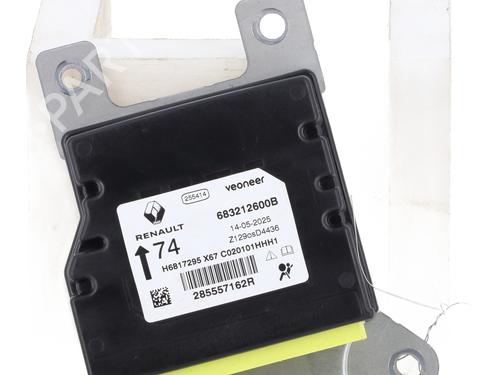 Used ECU airbags ECU airbags DACIA SANDERO III 1.0 TCe 100 ECO-G (101 hp) 36035007 36035007
