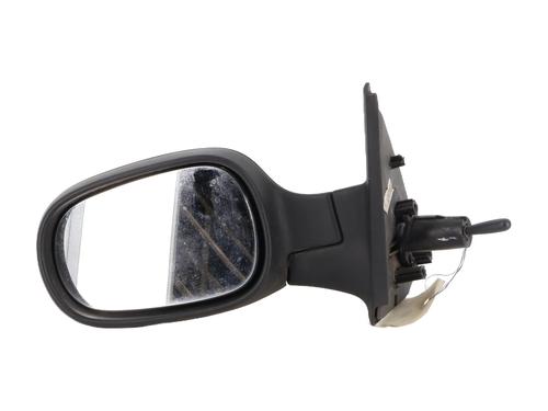 Used Left mirror RENAULT MEGANE II Saloon (LM0/1_) 1.9 dCi (LM0G, LM1G, LM2C) (120 hp) 20599310