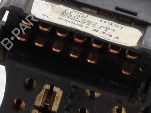 Steering column stalk RENAULT TRAFIC II Van (FL) 2.0 dCi 90 (FL0H, FL00, FL01, FL0M, FL0P, FL0S) | BP30770874I23