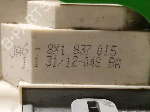 Front left lock AUDI A1 Sportback (8XA, 8XF) 1.6 TDI | BP18251517C98 