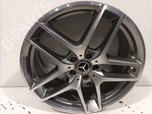 Used Rim MERCEDES-BENZ GLC Coupe (C253) 250 d 4-matic (253.309) (204 hp) 15273516