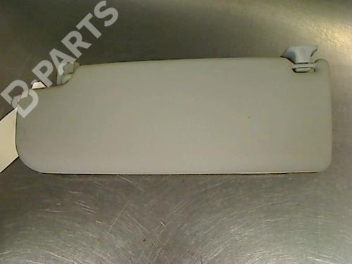 Right sun visor VW GOLF VI (5K1) 1.6 TDI | BP9317953I2 