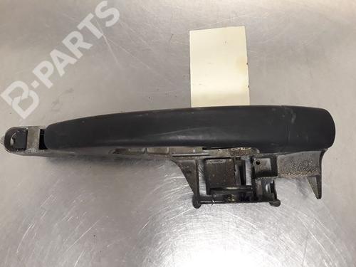 Used Rear left exterior door handle Rear left exterior door handle PEUGEOT PARTNER Box Body/MPV 1.6 HDi / BlueHDi 75 (75 hp) 9320841 9320841