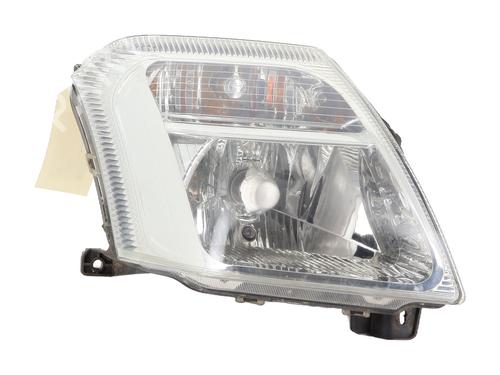 Used Right headlight CITROËN C2 (JM_) 1.4 HDi (68 hp) 26203876
